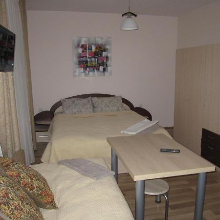 Vila Laima Hotel Šventoji Eksteriør billede
