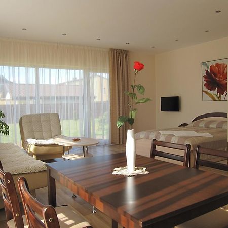Vila Laima Hotel Šventoji Eksteriør billede