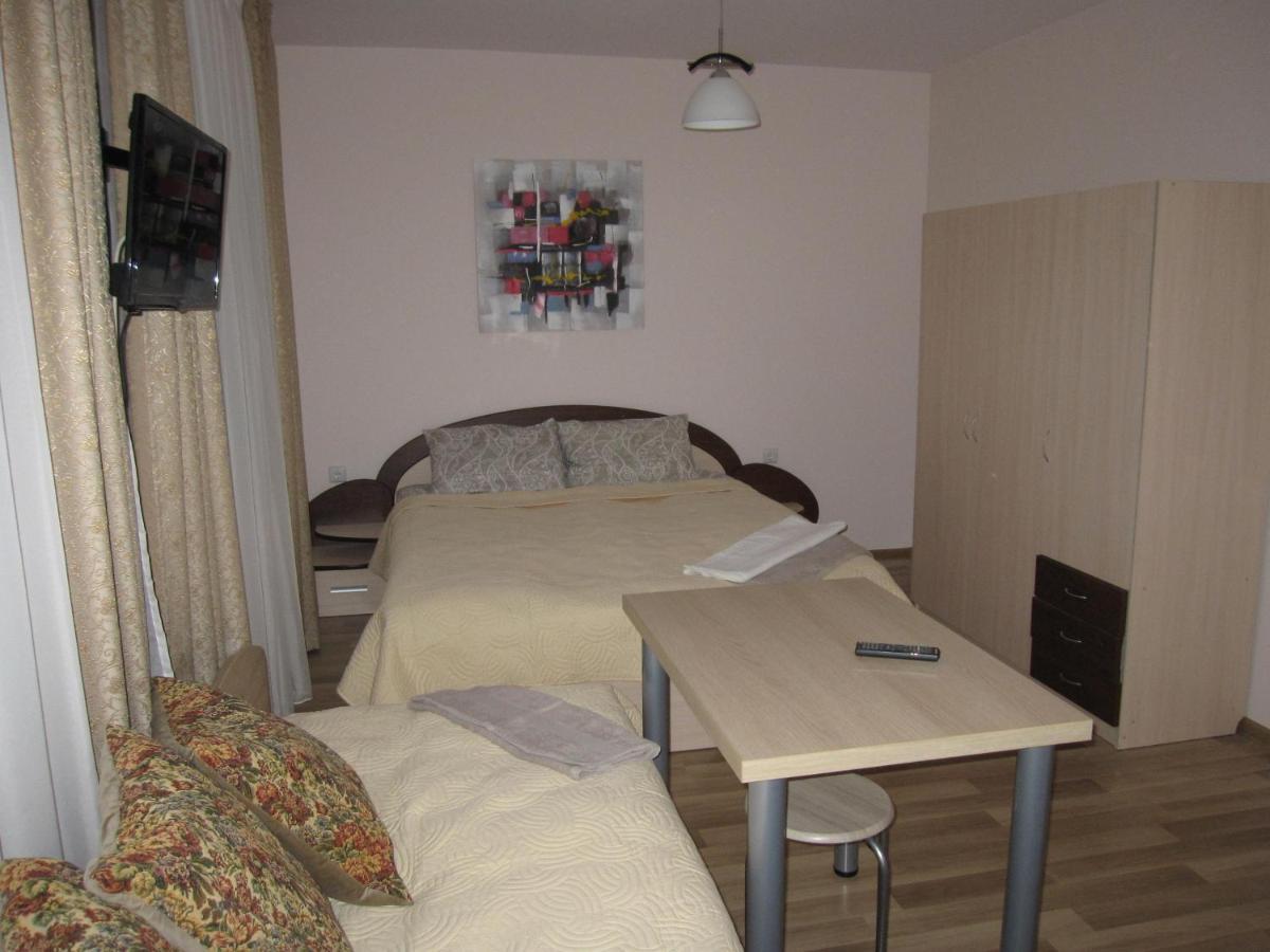 Vila Laima Hotel Šventoji Eksteriør billede