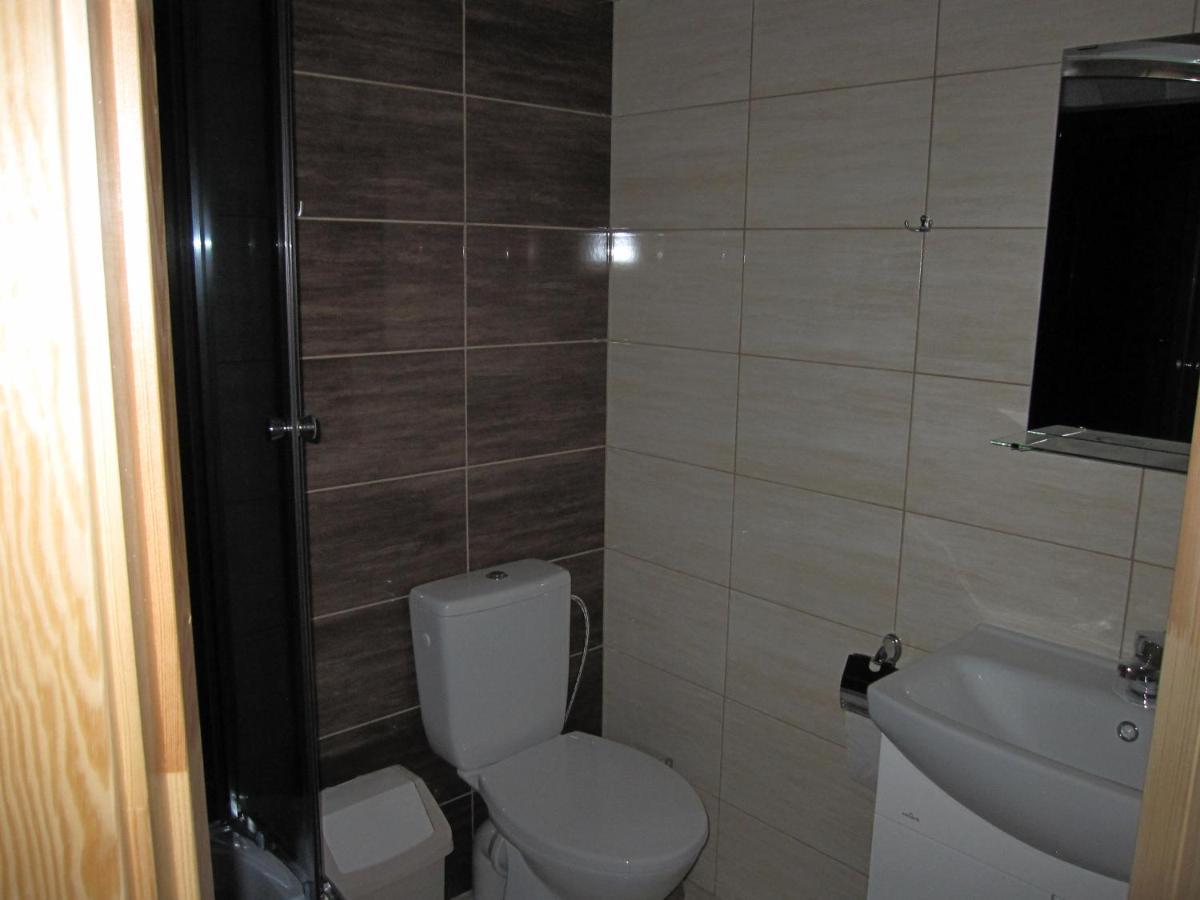 Vila Laima Hotel Šventoji Eksteriør billede