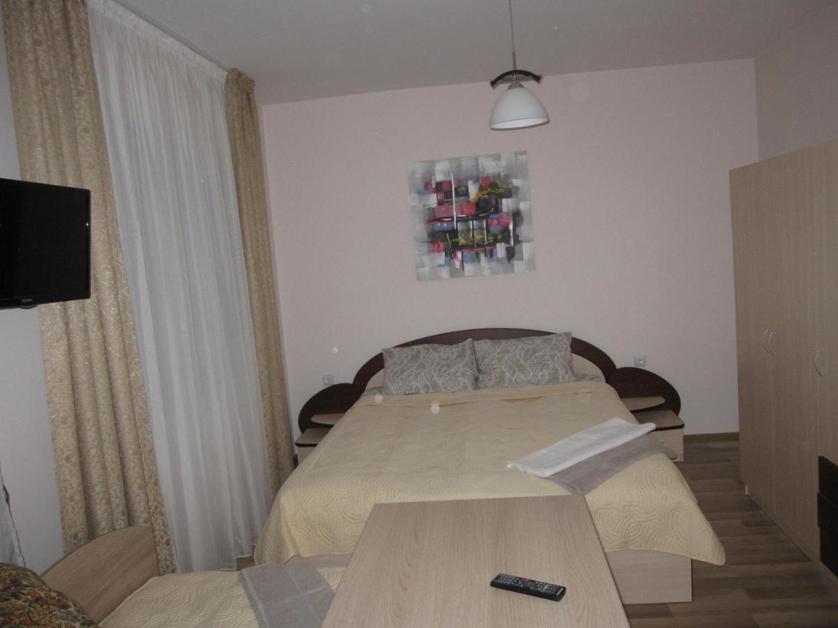 Vila Laima Hotel Šventoji Eksteriør billede