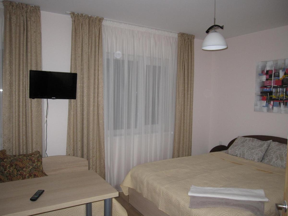 Vila Laima Hotel Šventoji Eksteriør billede
