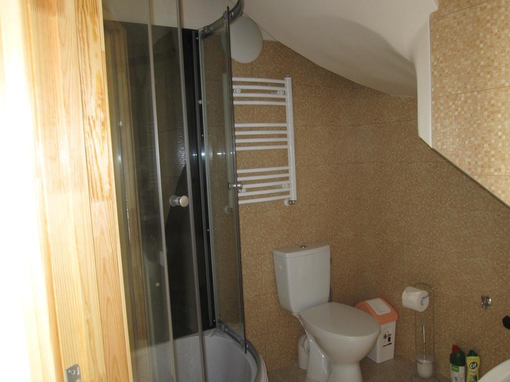 Vila Laima Hotel Šventoji Eksteriør billede