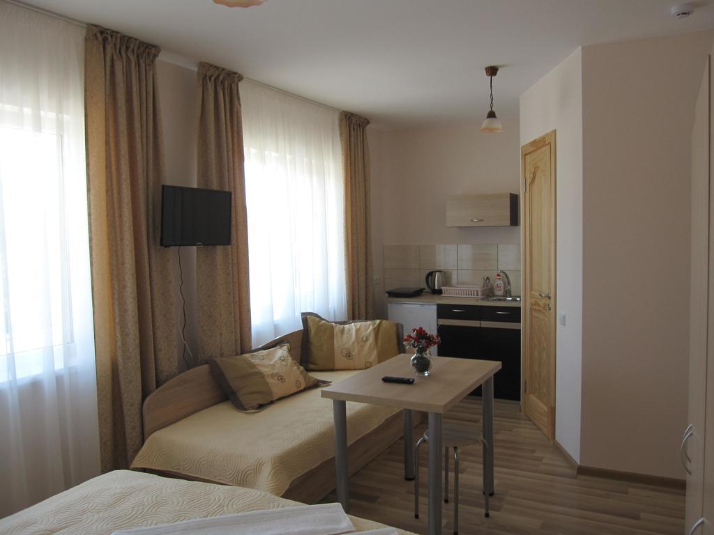 Vila Laima Hotel Šventoji Eksteriør billede