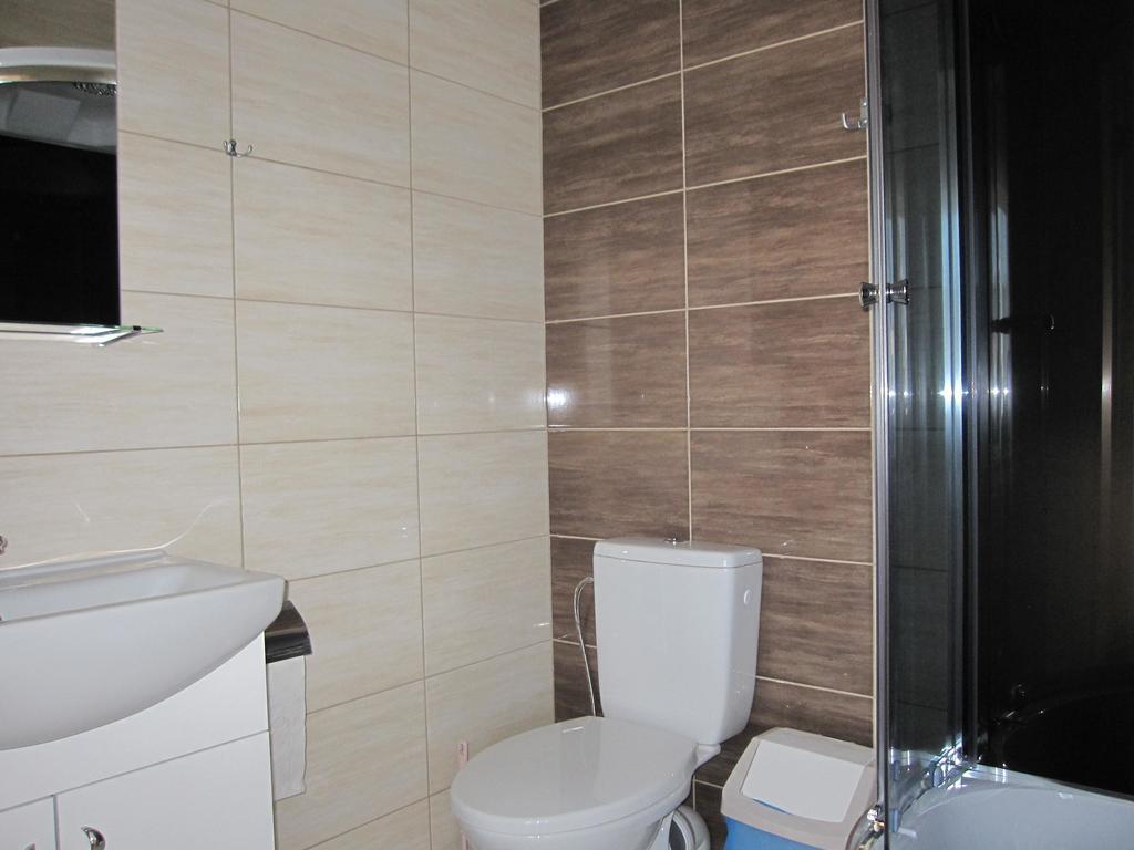 Vila Laima Hotel Šventoji Eksteriør billede