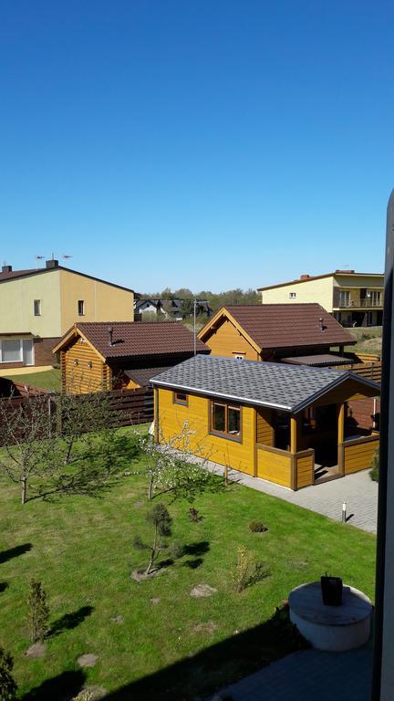 Vila Laima Hotel Šventoji Eksteriør billede