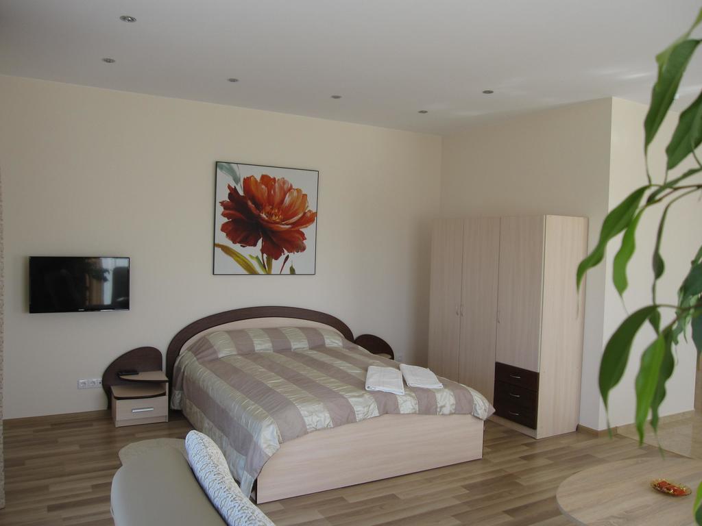 Vila Laima Hotel Šventoji Eksteriør billede