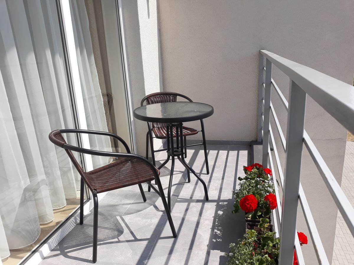 Vila Laima Hotel Šventoji Eksteriør billede