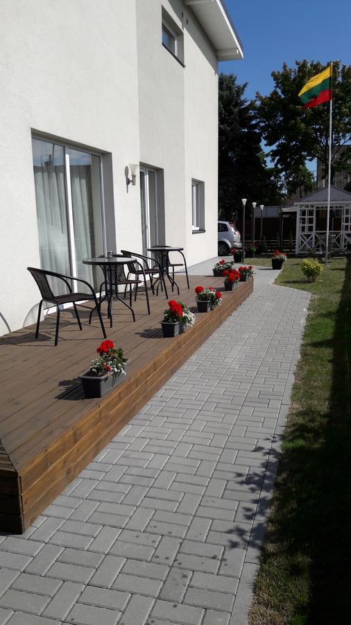 Vila Laima Hotel Šventoji Eksteriør billede