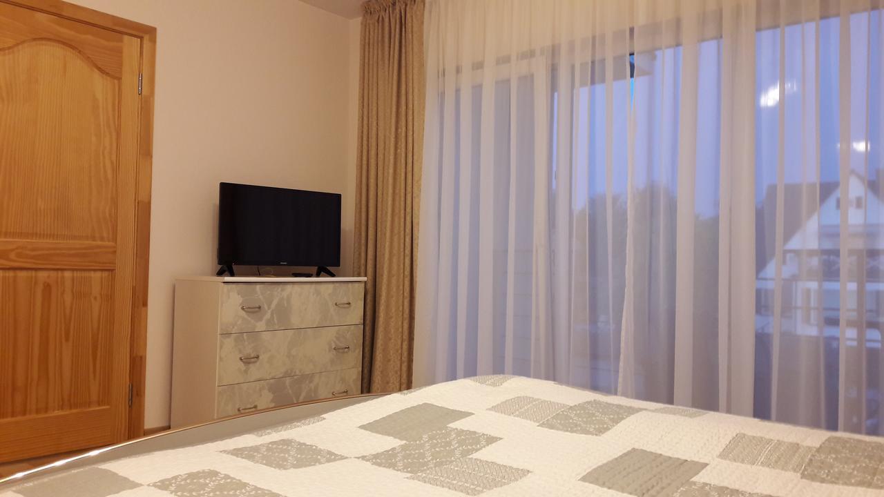 Vila Laima Hotel Šventoji Eksteriør billede