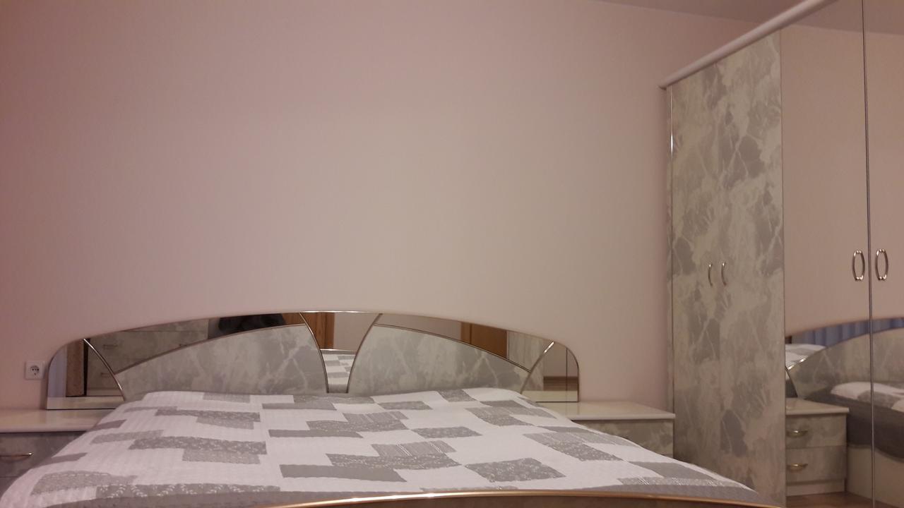 Vila Laima Hotel Šventoji Eksteriør billede