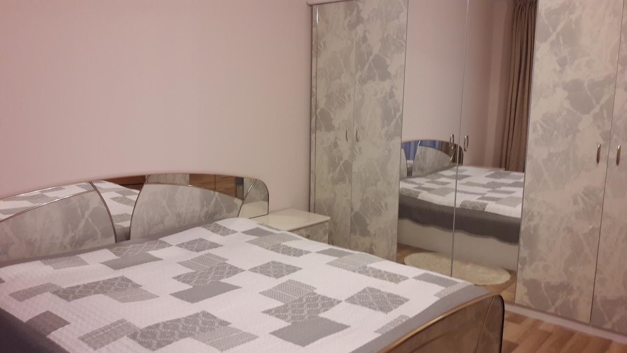Vila Laima Hotel Šventoji Eksteriør billede