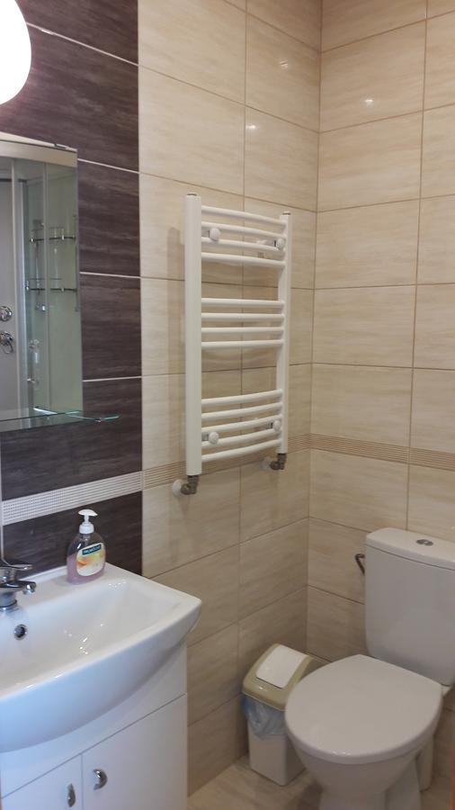 Vila Laima Hotel Šventoji Eksteriør billede
