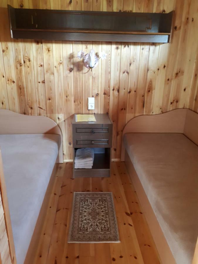 Vila Laima Hotel Šventoji Eksteriør billede