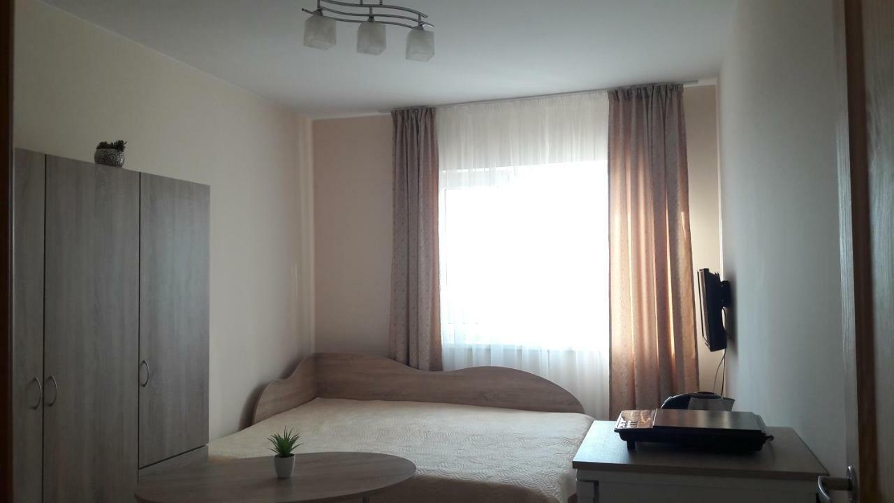 Vila Laima Hotel Šventoji Eksteriør billede