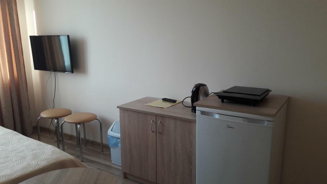 Vila Laima Hotel Šventoji Eksteriør billede