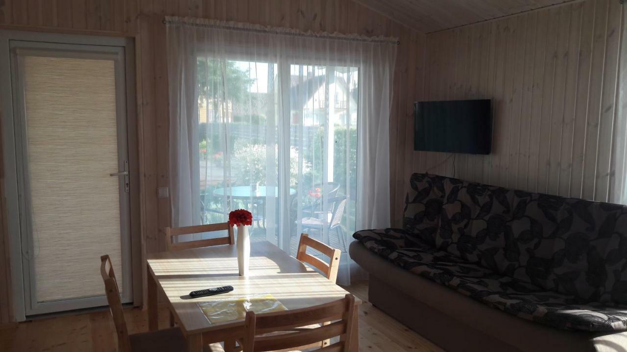 Vila Laima Hotel Šventoji Eksteriør billede