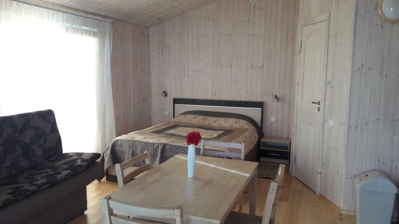 Vila Laima Hotel Šventoji Eksteriør billede