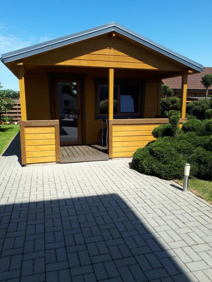 Vila Laima Hotel Šventoji Eksteriør billede