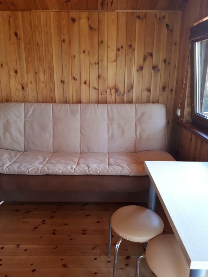 Vila Laima Hotel Šventoji Eksteriør billede
