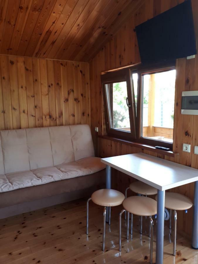 Vila Laima Hotel Šventoji Eksteriør billede